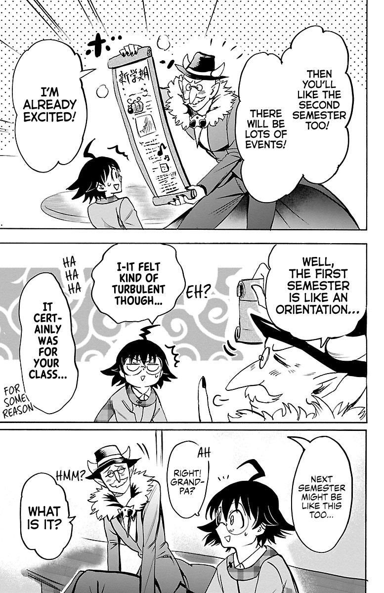 Welcome to Demon School! Iruma-kun, Chapter 92 image 16